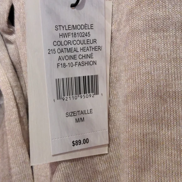 Halston Top - Picture 13 of 13